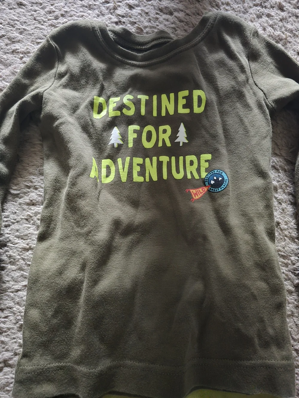 Old Navy Kids' Graphic Pajamas